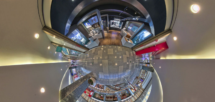 深圳VR全景拍攝制作，讓每一幀都成為營銷-深圳映畫傳媒公司