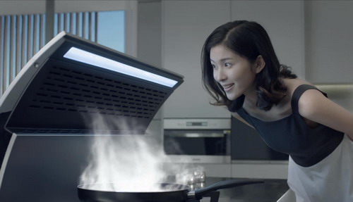 集成灶品牌廣告視頻