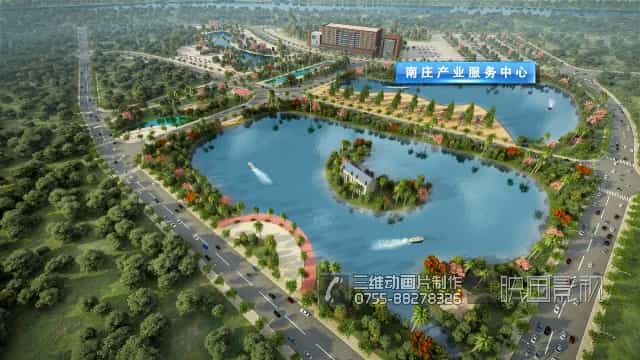 東宇·銀海SOHO地產宣傳片策劃腳本