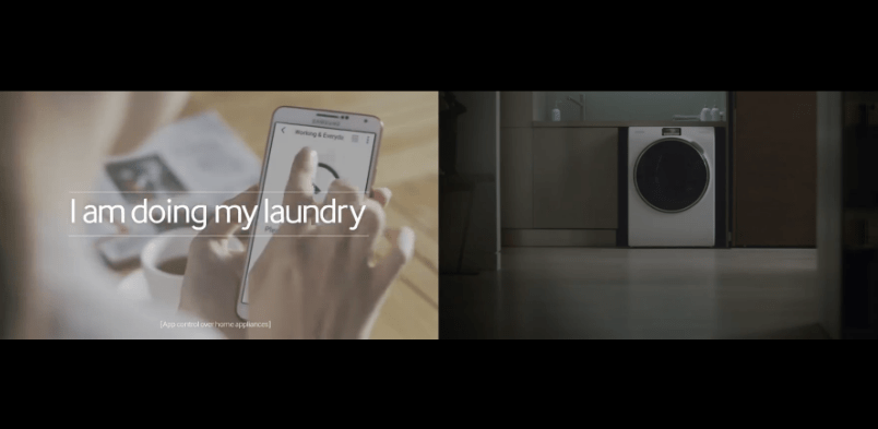 三星智能家居廣告宣傳片