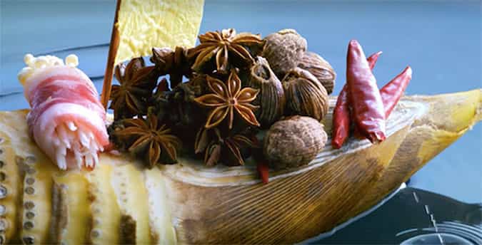 小肥羊為火鍋食材拍了一支超下飯的廣告！