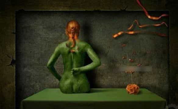 創意產品宣傳片《old men on shooting range》