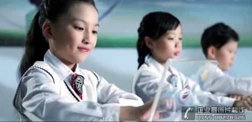 信安智能教育解決方案宣傳片