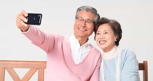 老年智能手機產品宣傳片解說文案